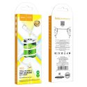 Hoco X83 Type C to Type C Fast Charging Data Cable White