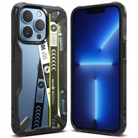 IPhone 13 Pro Ringke Case X Fusion Design