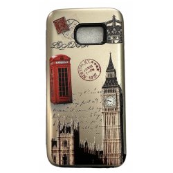 Samsung Galaxy S7 Edge G935 Electroplated Case London