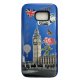 Samsung Galaxy S7 Edge G935 Electroplated Case London Blue
