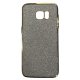 Samsung Galaxy S7 Edge G935 Glitter Case Silver