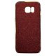 Samsung Galaxy S7 Edge G935 Glitter Case Red