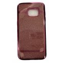 Samsung Galaxy S7 Edge G935 Glitter Case Hot Pink