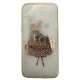 Samsung Galaxy S7 Edge G935 Silicone Case Transperant Ballerina