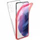 Samsung Galaxy S7 Edge 360° Ultra Thin Protective Case Red