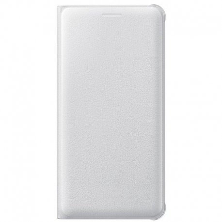 Samsung Galaxy S7 Edge G935 Flip Wallet Cover Case White