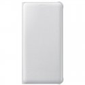 Samsung Galaxy S7 Edge G935 Flip Wallet Cover Case White