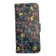 Samsung Galaxy S7 Edge G935F Book Case Flowers