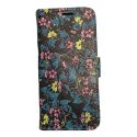 Samsung Galaxy S7 Edge G935F Book Case Flowers