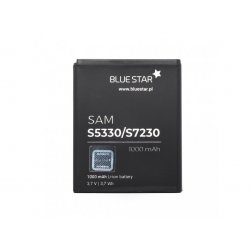 Samsung Galaxy S5330/S5250/S5570 Battery EB494353VU Blue Star