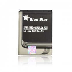 Samsung S5660/S5830/S6500 Battery EB494358VU Blue Star