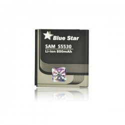 Samsung Corby II S3850/S5530 Battery EB424255VU Blue Star