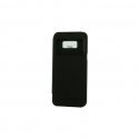 Samsung Galaxy S8 G950 Silicone Case Black