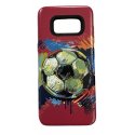Samsung Galaxy S8 G950 Electroplated Case Football