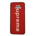 Samsung Galaxy S8 G950 Electroplated Case Supreme Red