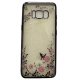 Samsung Galaxy S8 G950 Plate Case Silver