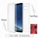 Samsung Galaxy S8 360° Ultra Thin Shockproof TPU Protective Case Transperant