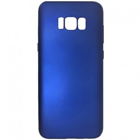Samsung Galaxy S8 Plus G955 Silicone Case IC Blue