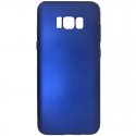 Samsung Galaxy S8 Plus G955 Silicone Case IC Blue