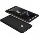 Samsung Galaxy S8 Plus 360° Ultra Thin Shockproof TPU Protective Case Black