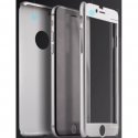Samsung Galaxy S8 Plus 360° Ultra Thin Shockproof TPU Protective Case White