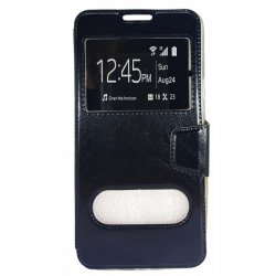 Samsung Galaxy S8 Plus Book Case S-View Black