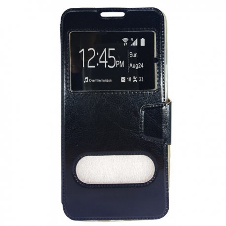 Samsung Galaxy S8 Plus Book Case S-View Black