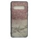 Samsung Galaxy S10 G973 Electroplated Case Marble Pink Grey