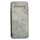 Samsung Galaxy S10 G973 Electroplated Case Marble Pink