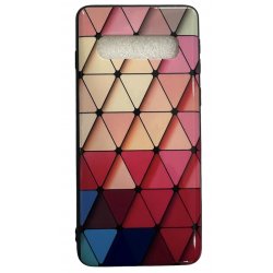 Samsung Galaxy S10 G973 Electroplated Case Colorful