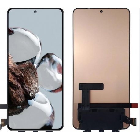 Xiaomi 12T/12T 5G/12T Pro 5G (2022)/22071212AG Lcd+TouchScreen Black