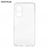 Realme C55 Silicone Case Transperant