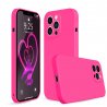 Realme C51/C53 Silicone Case Full Camera Protection Hot Pink