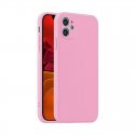 Realme C51/C53 Silicone Case Full Camera Protection Pink