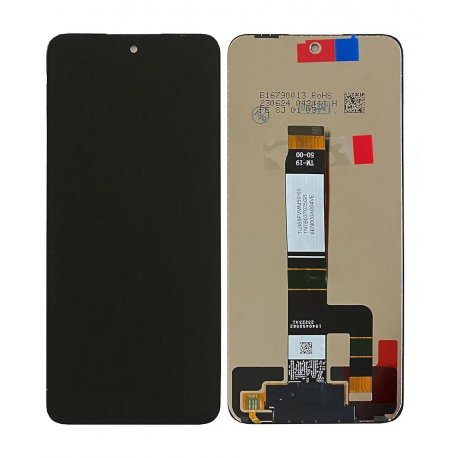 Xiaomi Redmi 12 Lcd+TouchScreen Black