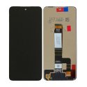 Xiaomi Redmi 12/Redmi 13/4G/Xiaomi Poco M6-4G/Poco M6 Pro-5G/Redmi Note 12R/Note 13R Lcd+TouchScreen Black