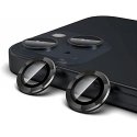 IPhone 11/11Mini/12/12 Mini Ring Camera Protective Tempered Glass Black