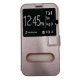 Samsung Galaxy S5 G900 Book Case S-View Pink