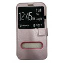 Samsung Galaxy S5 G900 Book Case S-View Pink