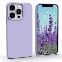 IPhone 13 Pro Silicone Oem Case LO Lila