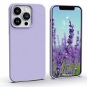 IPhone 13 Pro Silicone Oem Case LO Lila