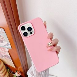 IPhone 13 Pro Silicone Oem Case LO Pink