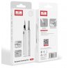Earldom Earbuds Cleaner ET-T03 Cleaning Pen for Airpods White