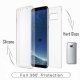 Samsung Galaxy A7 2018 A750 360 Degree Full Body Case Grey
