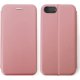 Samsung Galaxy A54 A546 5G Hard Magnet Book Case RoseGold