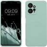 Xiaomi 13T/Pro 5G Silicone Case Full Camera Protection Mint
