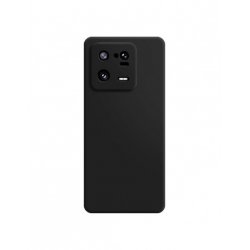 Xiaomi 13T/Pro 5G Silicone Case Full Camera Protection Black