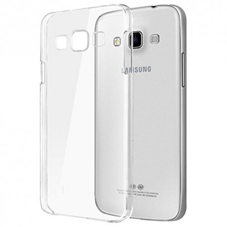 Samsung Galaxy A7 2016 A710 Silicone Case Transperant