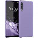 Samsung Galaxy A50 A505/A30S Silicone Case Lila