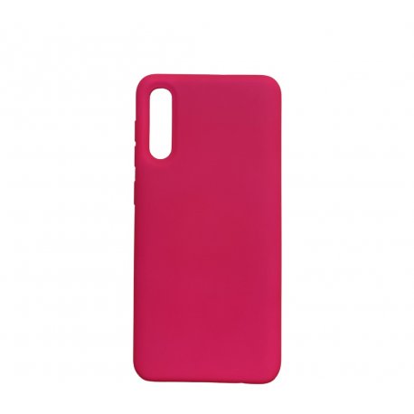 Samsung Galaxy A50 A505/A30S Silicone Case Hot Pink